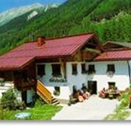 Haus Gletscherblick Längenfeld Exterior photo