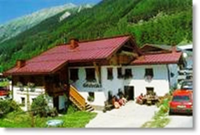 Haus Gletscherblick Längenfeld Exterior photo