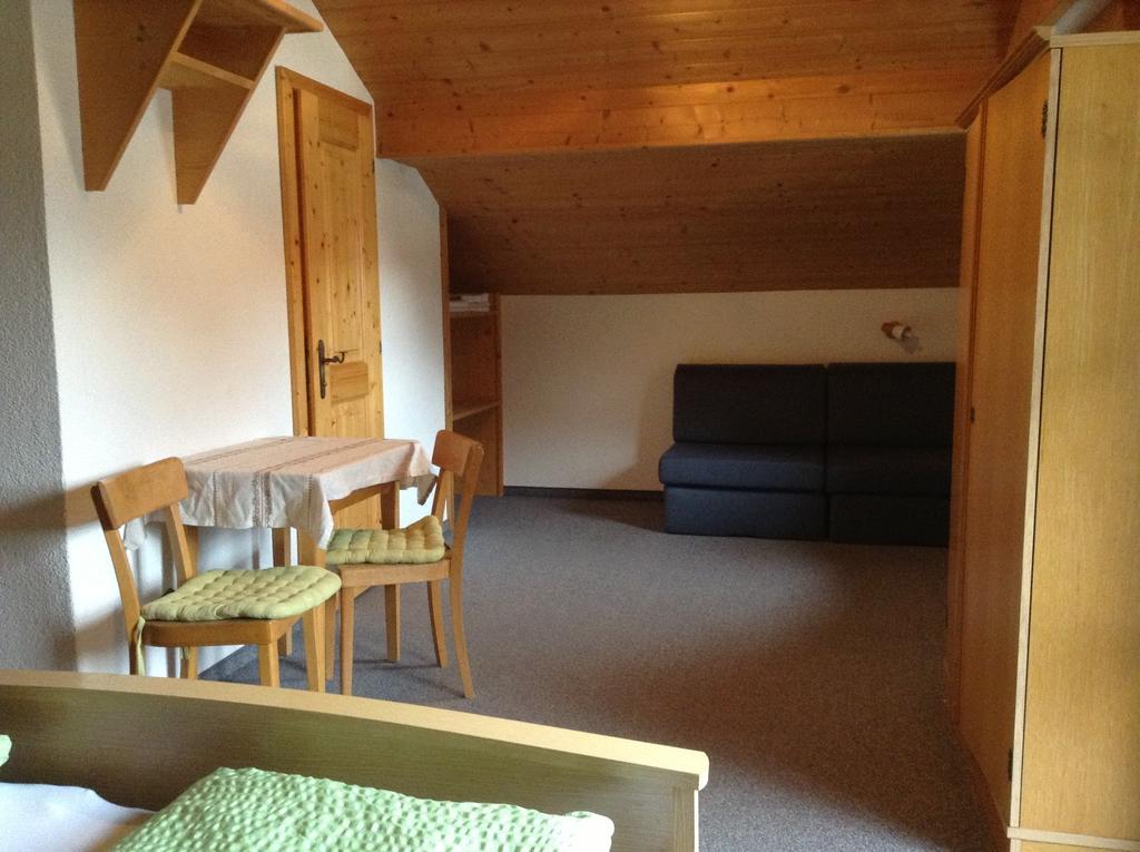 Haus Gletscherblick Längenfeld Room photo