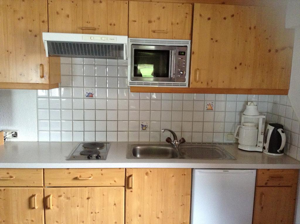 Haus Gletscherblick Längenfeld Room photo
