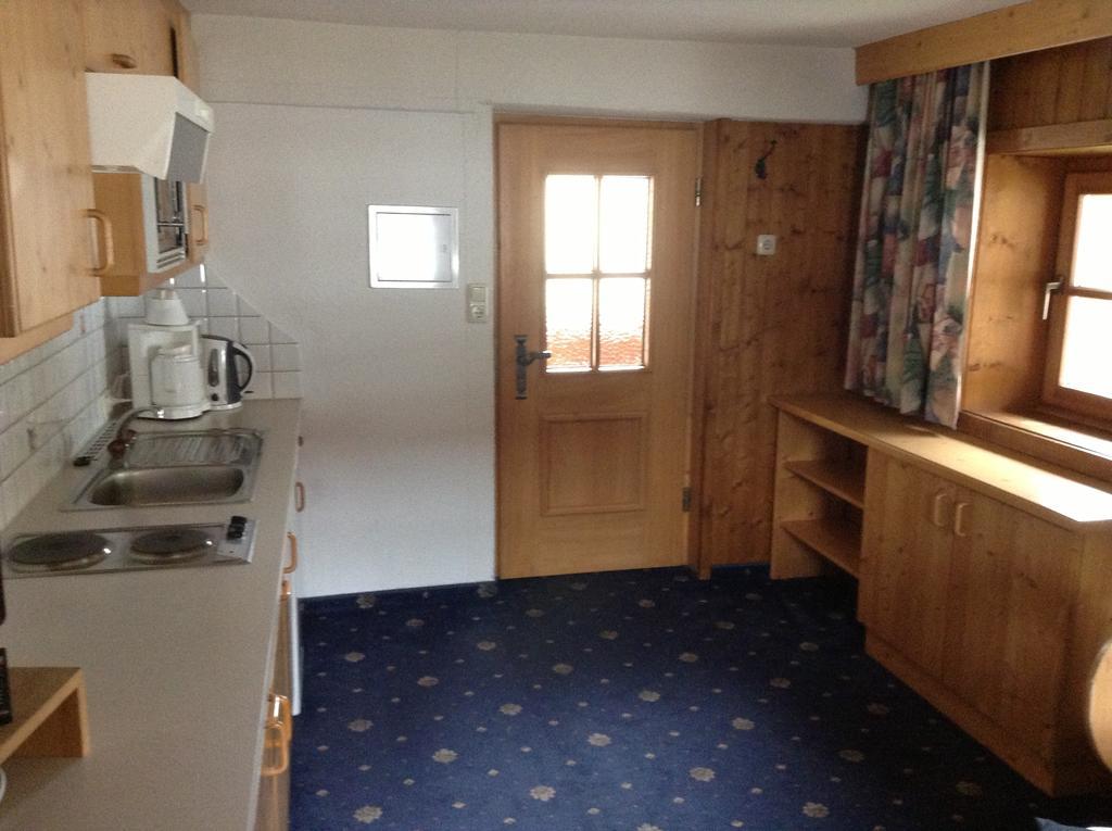 Haus Gletscherblick Längenfeld Room photo