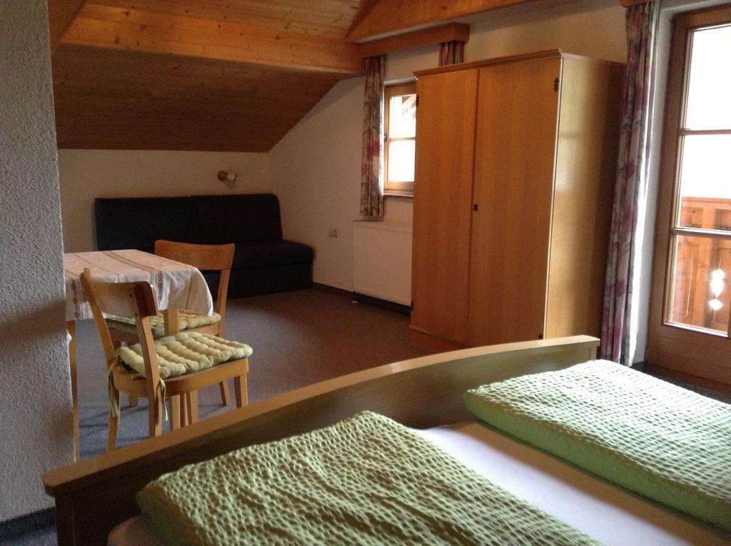 Haus Gletscherblick Längenfeld Room photo