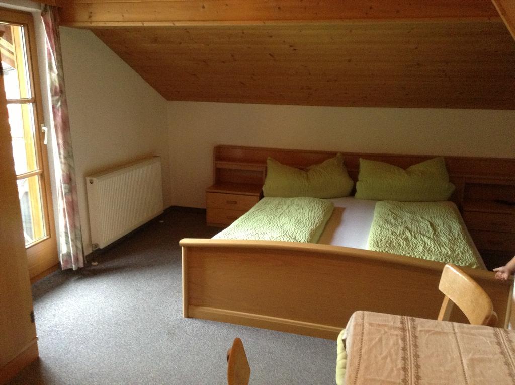 Haus Gletscherblick Längenfeld Room photo