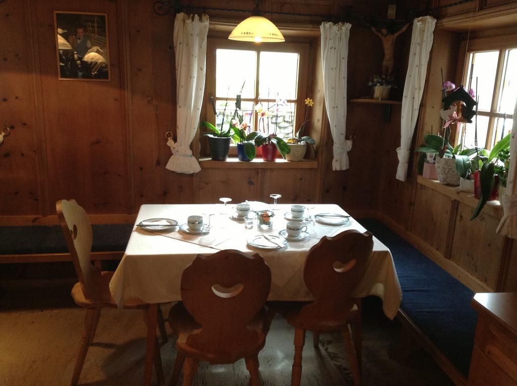 Haus Gletscherblick Längenfeld Exterior photo