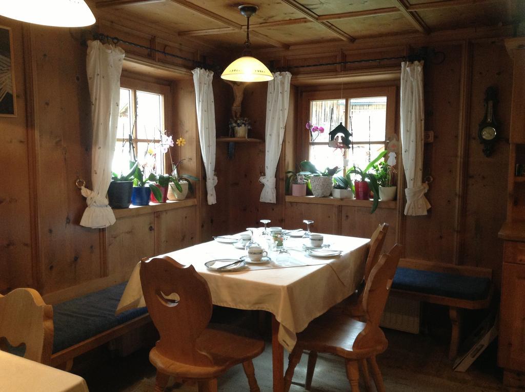 Haus Gletscherblick Längenfeld Exterior photo